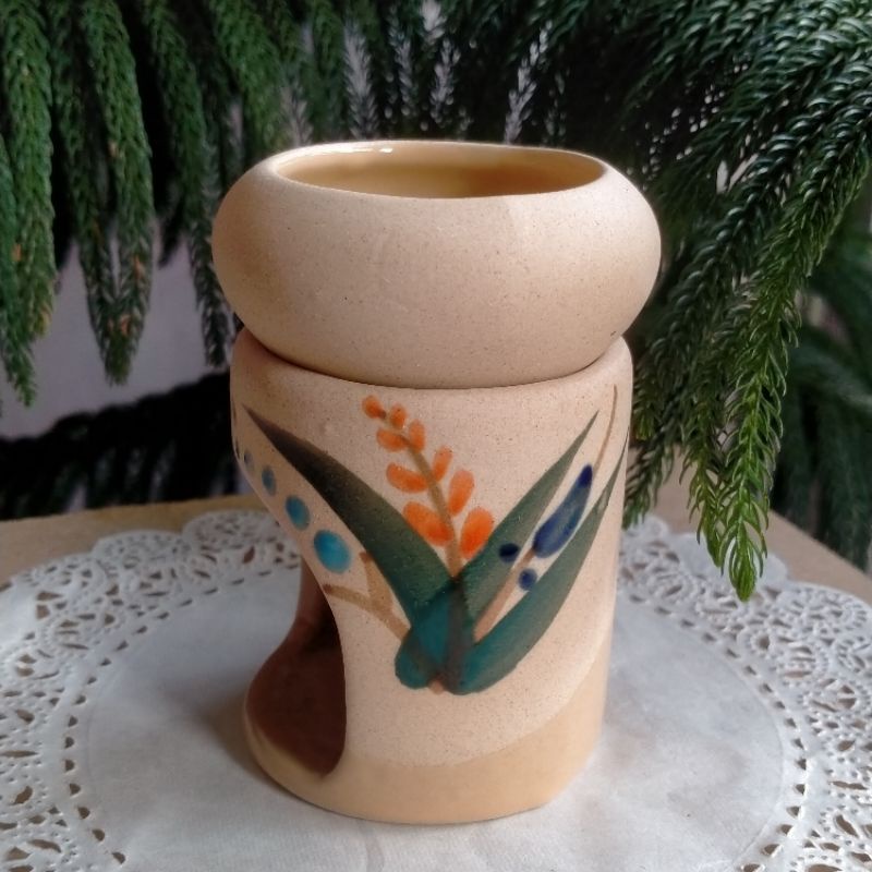 Tungku Aromatherapy-Cream - Coklat