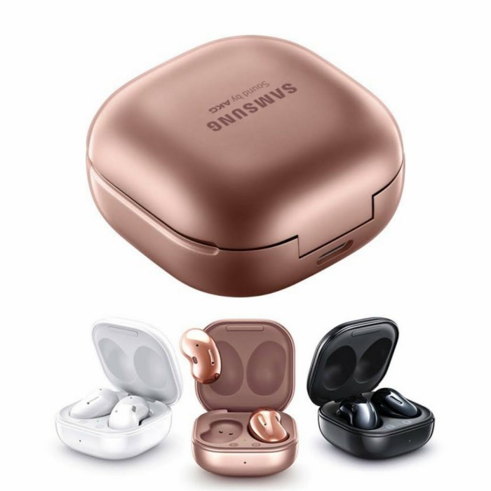 HEADSET BLUETOOTH SAMSUNG ORI 1:1 HANDSFREE EARPHONE WIRELESS