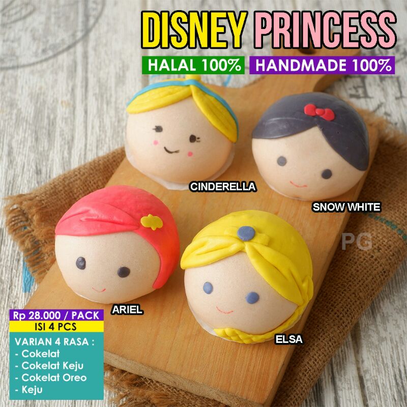 

Pao Disney Princess (Frozen)