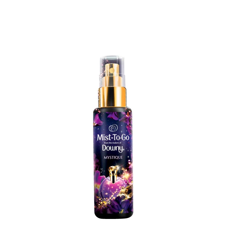 Downy Mist To Go Pewangi Pakaian Mystique 35 mL