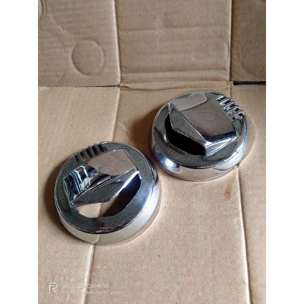cover klakson bel megapro GL pro original lepasan motor