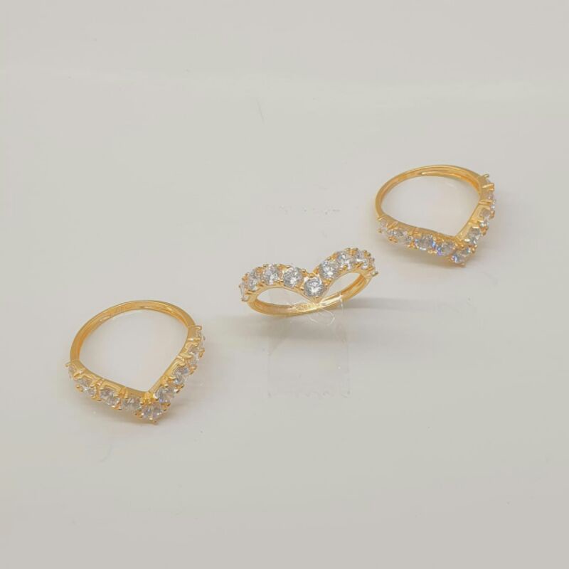 Cincin aurel collection 375