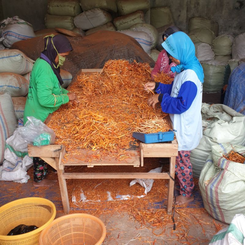 

Kayu Secang Serut 1kg Kwalitas Oke