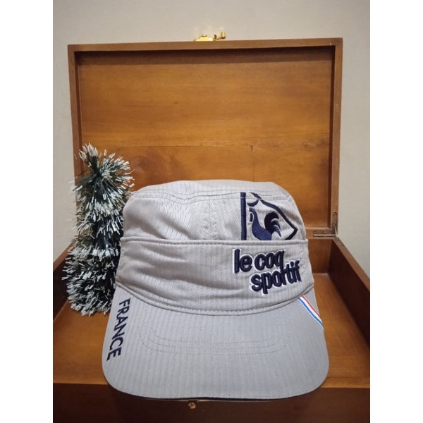 Topi Le coq sportif original