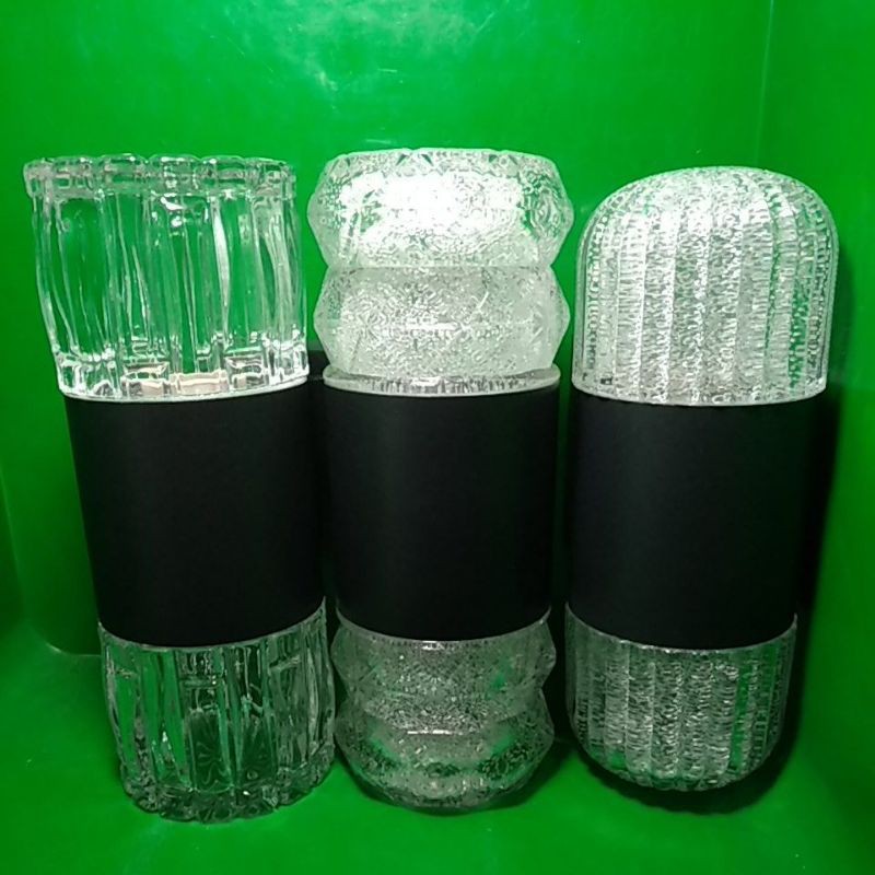 LAMPU DINDING NECOSOE 2 SISI FITTING E27