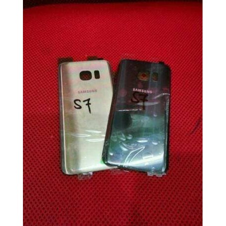Backdoor Casing Housing Tutup Belakang Samsung S7 Original