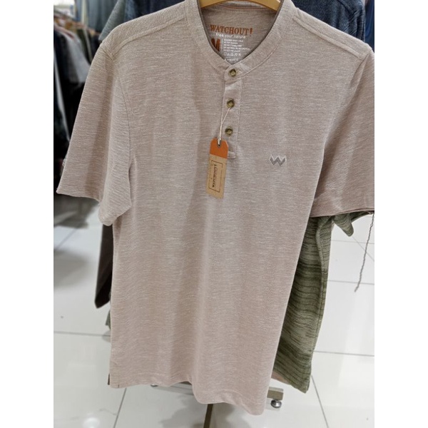 Kaos Pria Original watchout