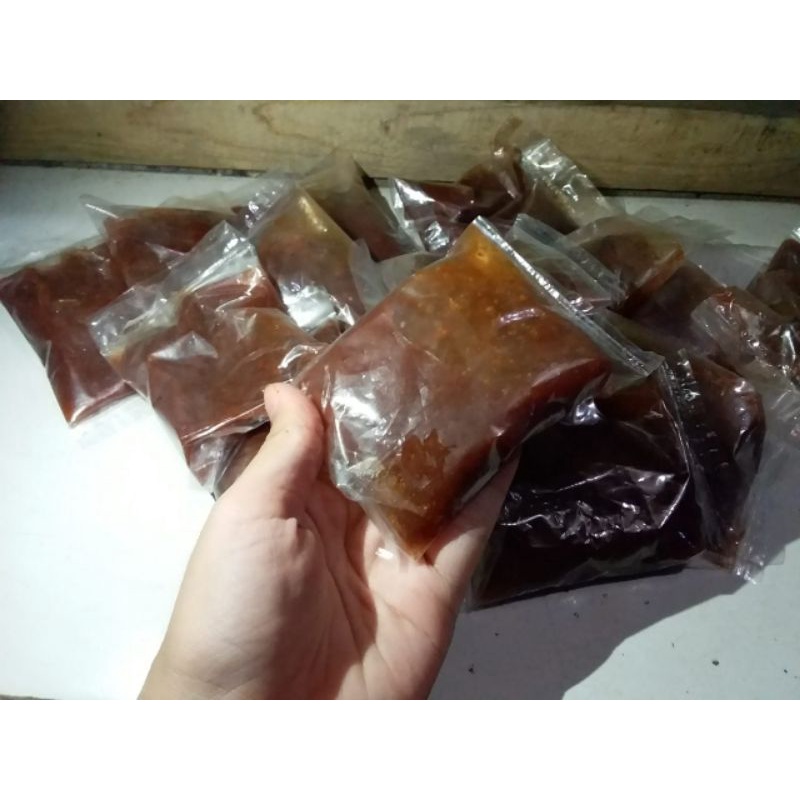 

Saus SACHET GOCHUJANG HALAL