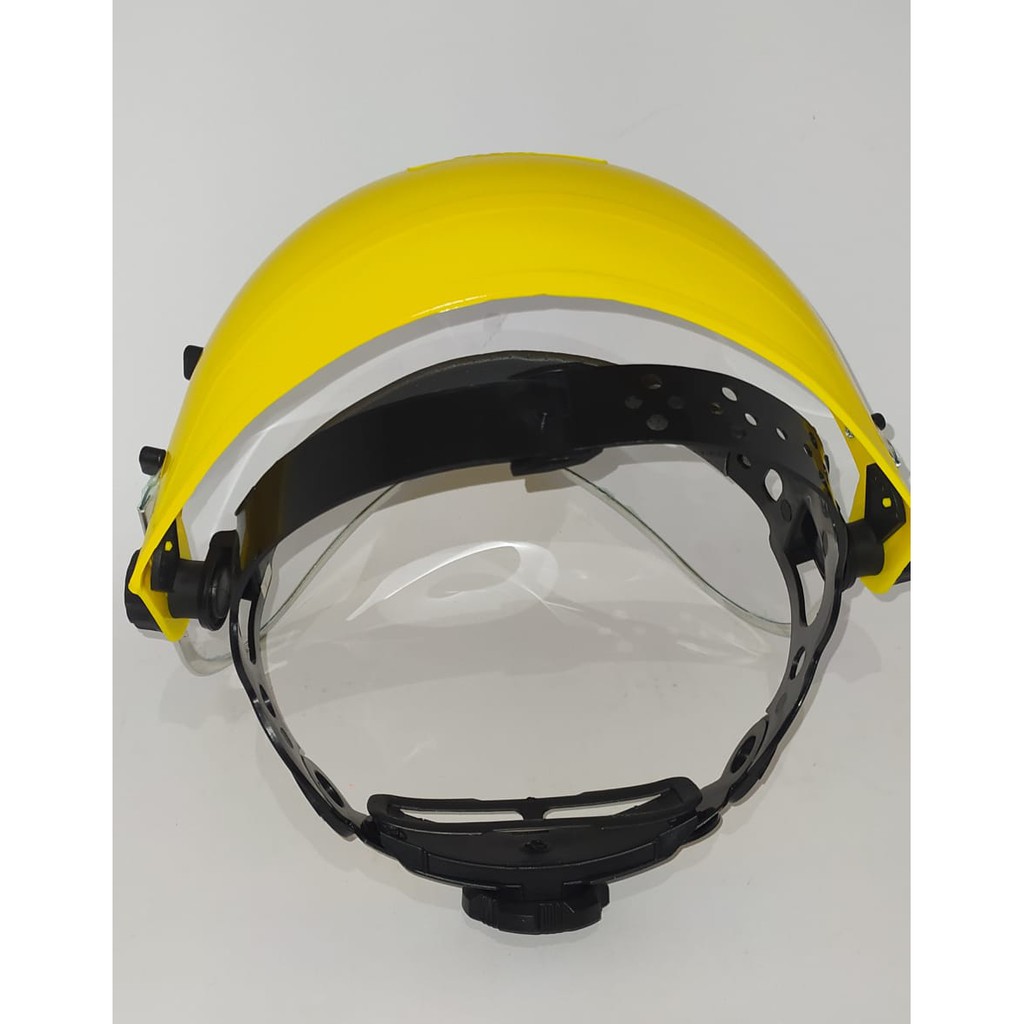 FACE SHIELD APD MEDIS WITH HEAD GEAR