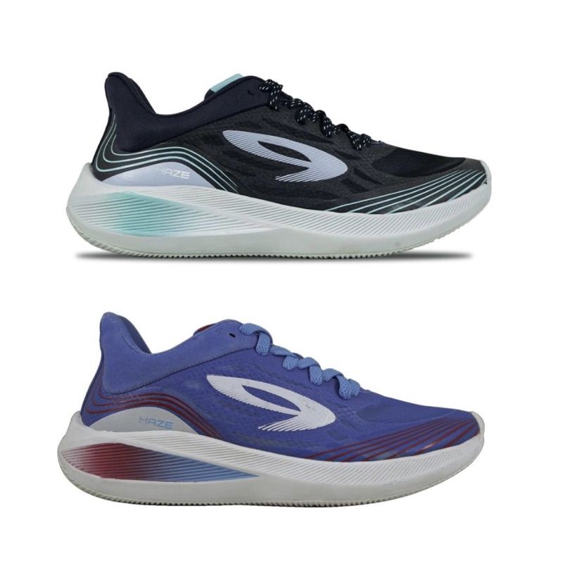 910 Nineten Haze Vision Termurah Sepatu Lari 2 Warna