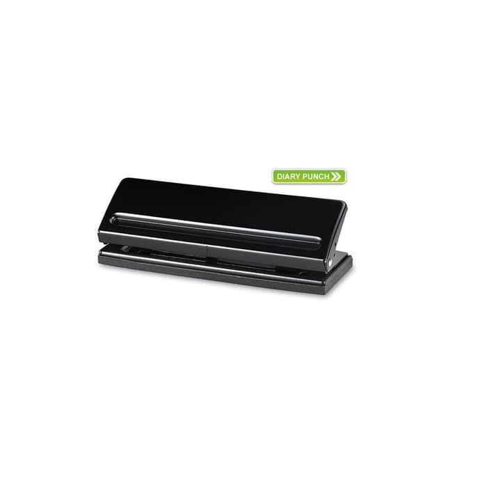 

Kw-Trio 9170 6 Hole Punch adjustable Diary Punch