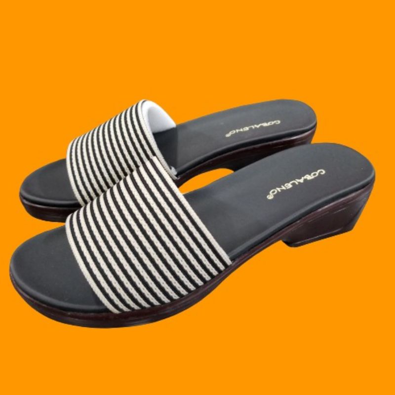 cobaleno cmd sandal wedges flat fashion kekinulian
