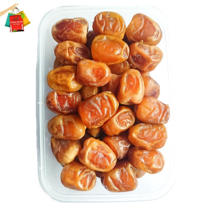 

Kurma Sukari Al Qassim 1 kg - Sukkari Al Madinah Dates