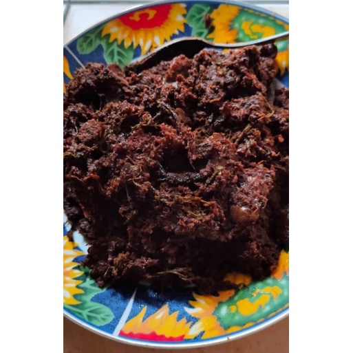 

Rendang Sapi Salero Paduko 1 kg