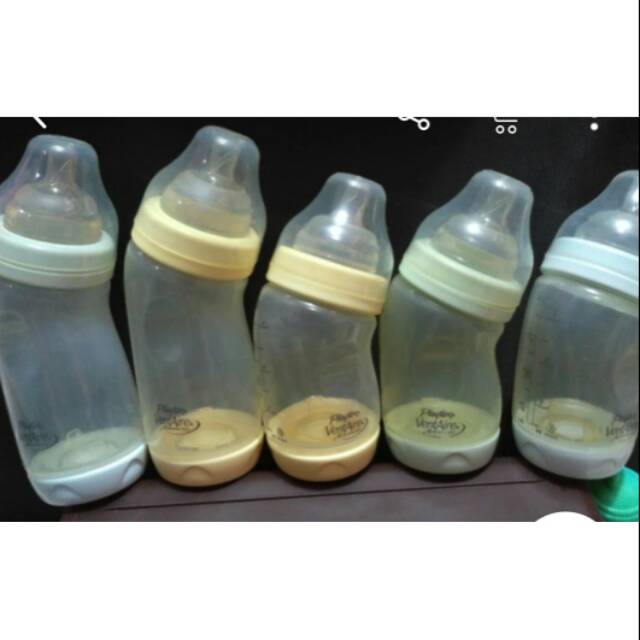 1pcs Botol susu playtex ventaire