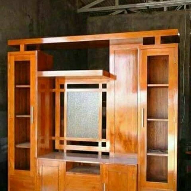 Partisi kayu || partisi livingart jepara