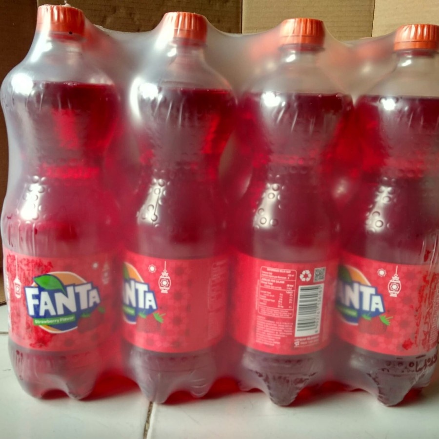 Promo Coca cola - Sprite - Fanta 1 Krat Isi 12 x 1 Liter