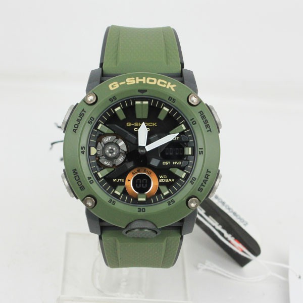 

Casio G-Shock GA-2000-3A