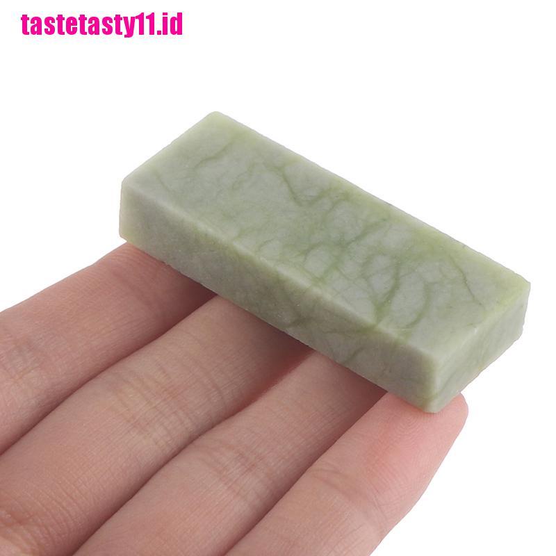 【TTID】10000# Grit Knife Sharpening Oilstone Whetstone Sharpner Polishing Oil St
