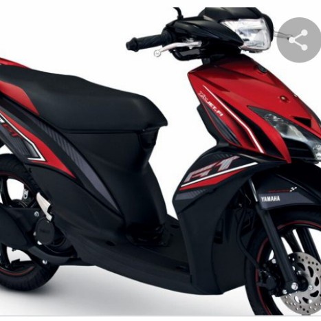 lampu sen depan mio gt