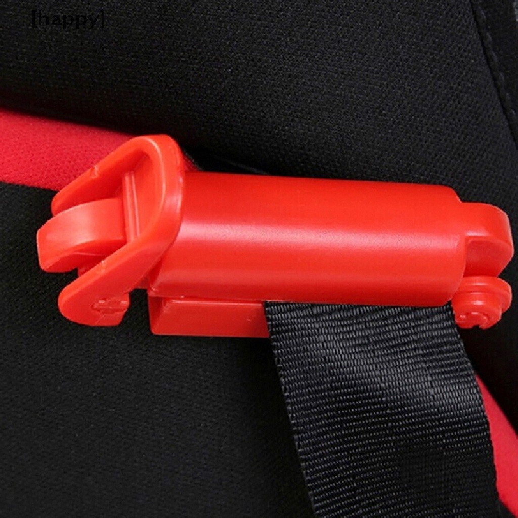 HA Baby Kid Children Car Seat Safety Belt Clip Buckle Child Toddler Safe Strap Lock ID