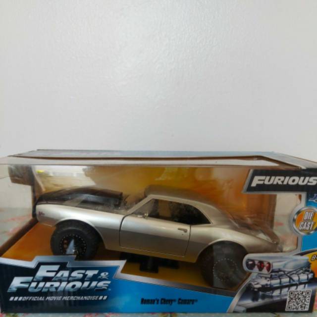 JADA Roman Chevy Camaro