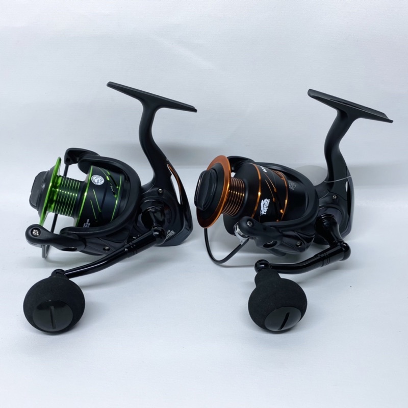 Reel Golden Fish PANTHER 6000 SCI Power Handle