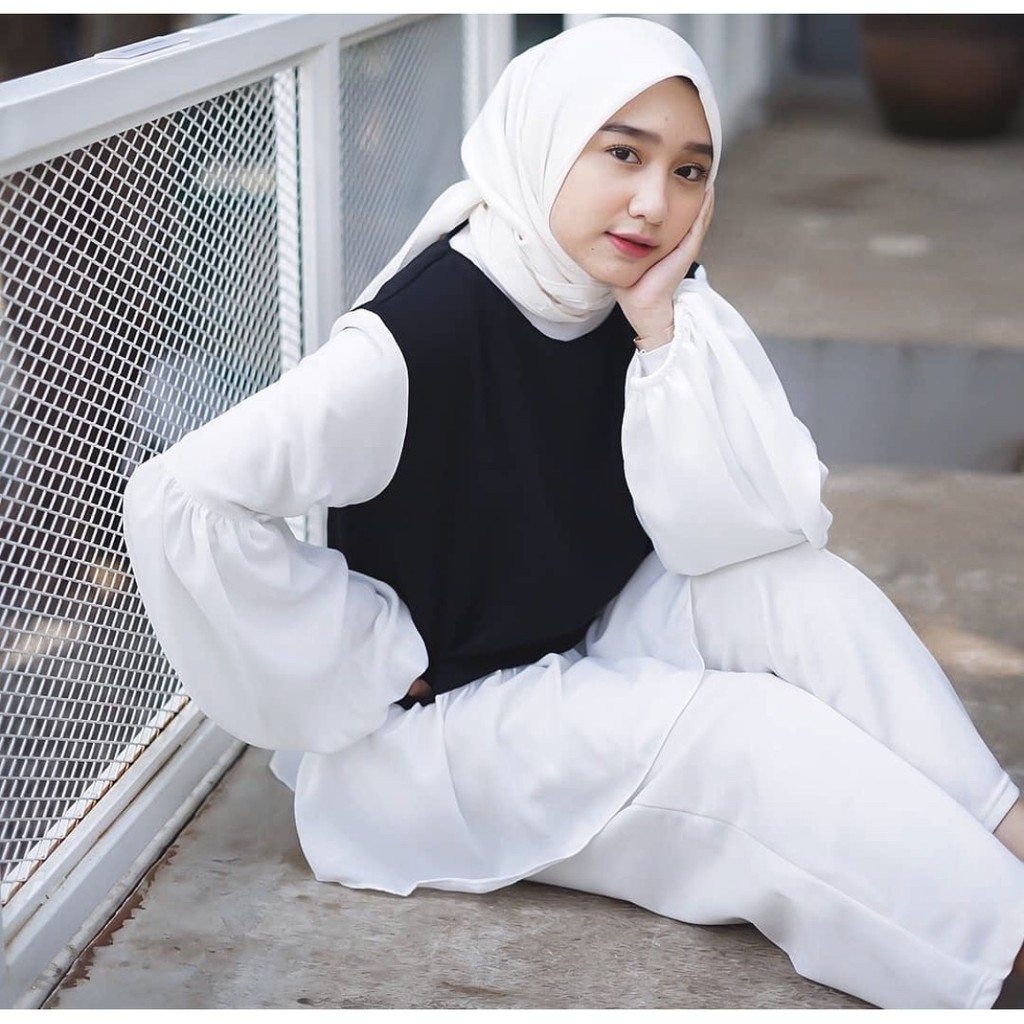 GFS KANYA BALOON OVERSIZE TOP