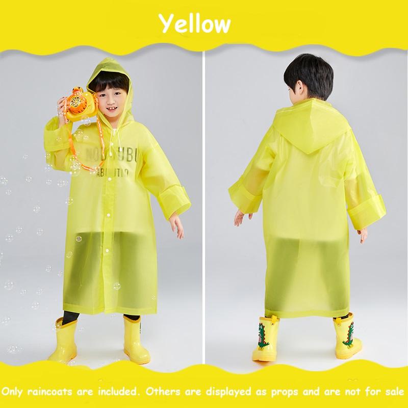 Jas Hujan Anak Eva Kids Raincoat Jas Hujan Fashion Anak Trendy