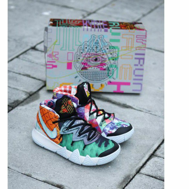 sepatu basket nike zoom kyrie kybrid s2
