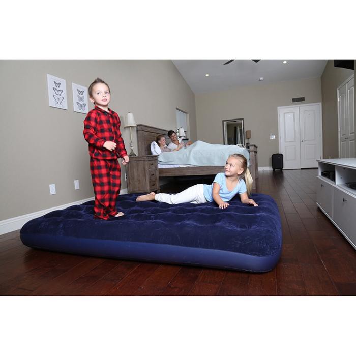 Bestway 67002 kasur angin double bestway / kasur angin 191x137cm / kasur bestway double