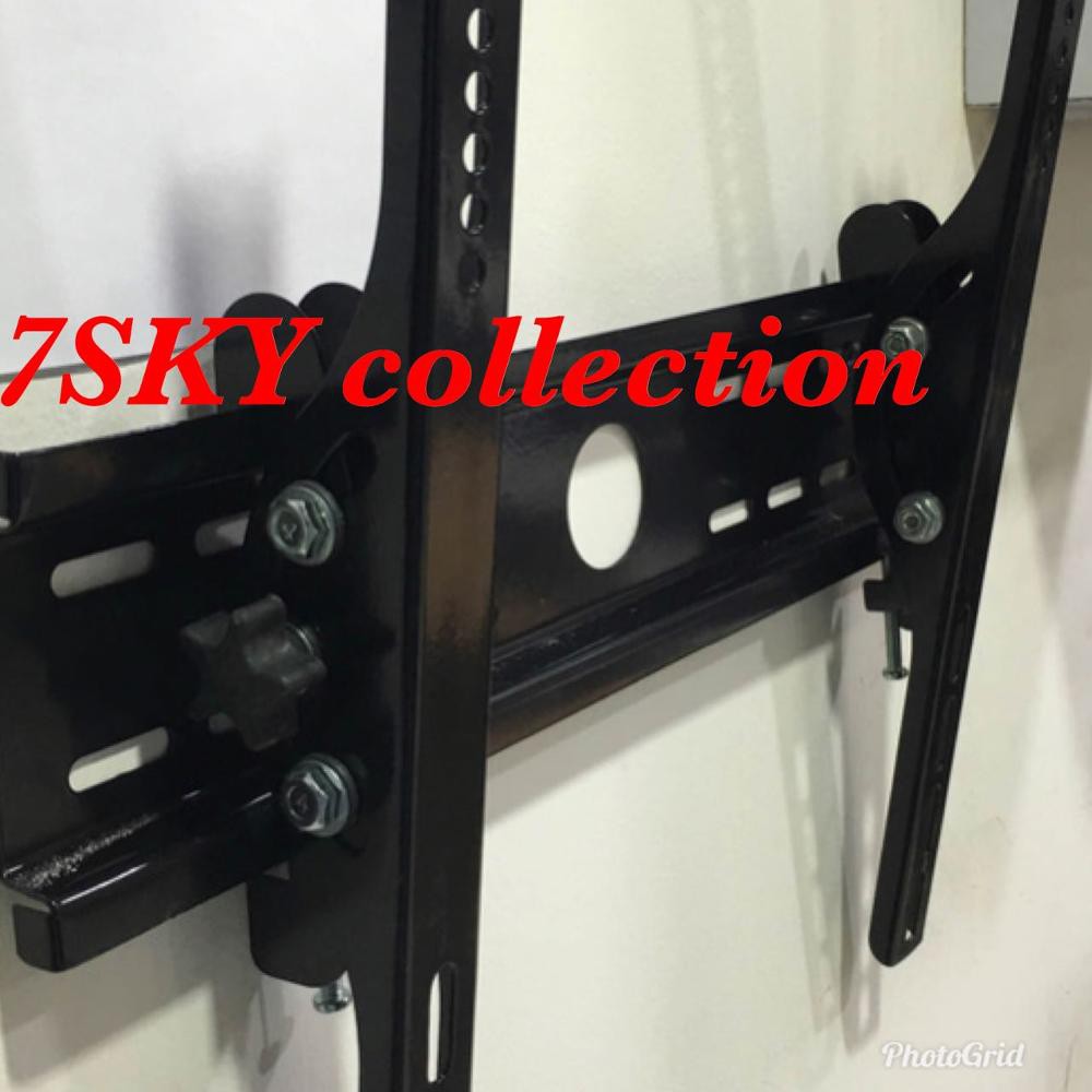 DISKON MURAH BRACKET LCD LED PLASMA TV FLAT PANEL UNTUK UKURAN TV 43 INCH SD 55 INCH DIJAMIN KUAT D