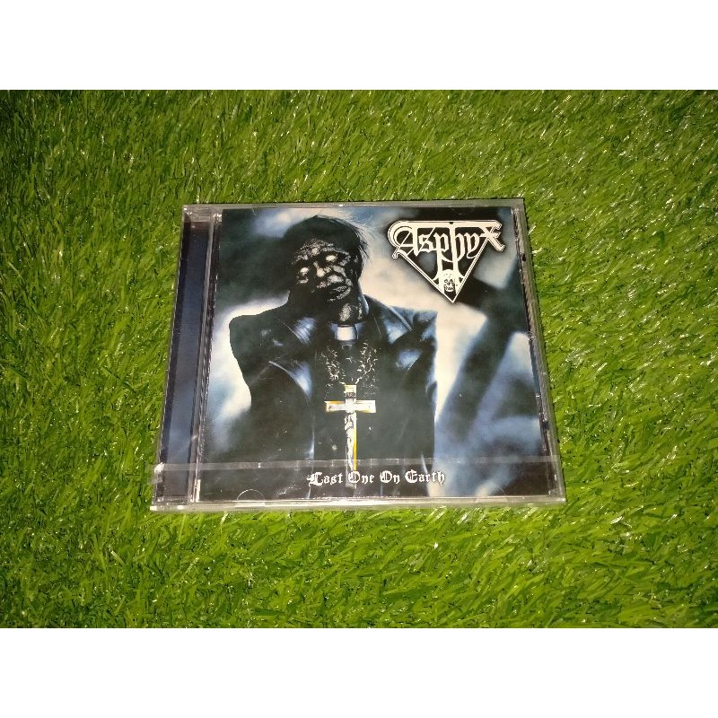 cd Asphyx – Last One On Earth