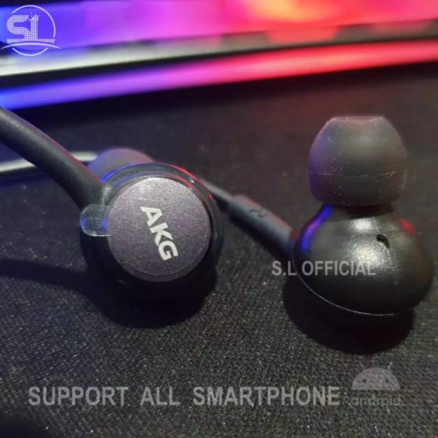 Earphone Samsung AKG Original