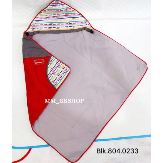 Selimut Bayi Snobby Line Series 70×70cm / blanket bayi