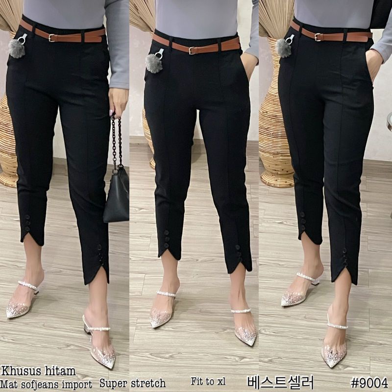 CELANA SOFTJEANS PREMIUM SUPER STRETCH 9010/9004