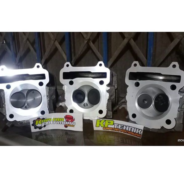 Head mio Klep lebar kop mio FFA 130cc sampai 200cc