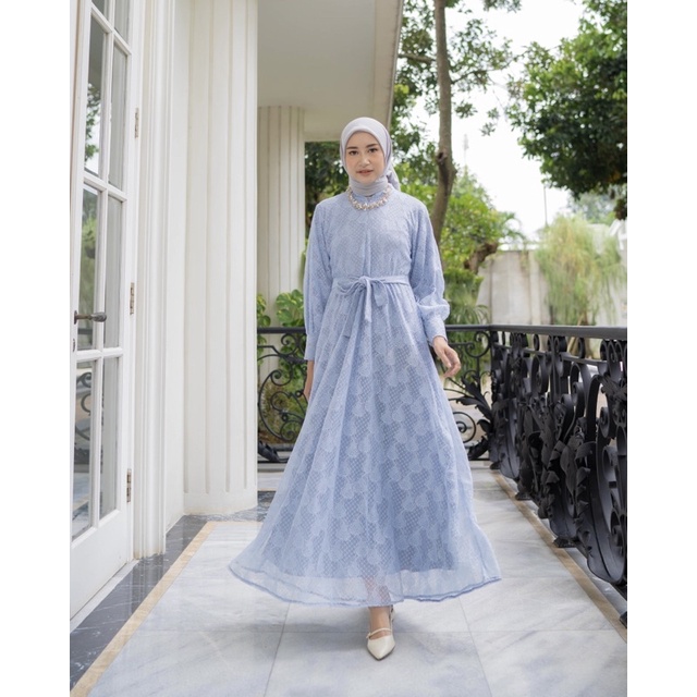 RAMINA DRESS