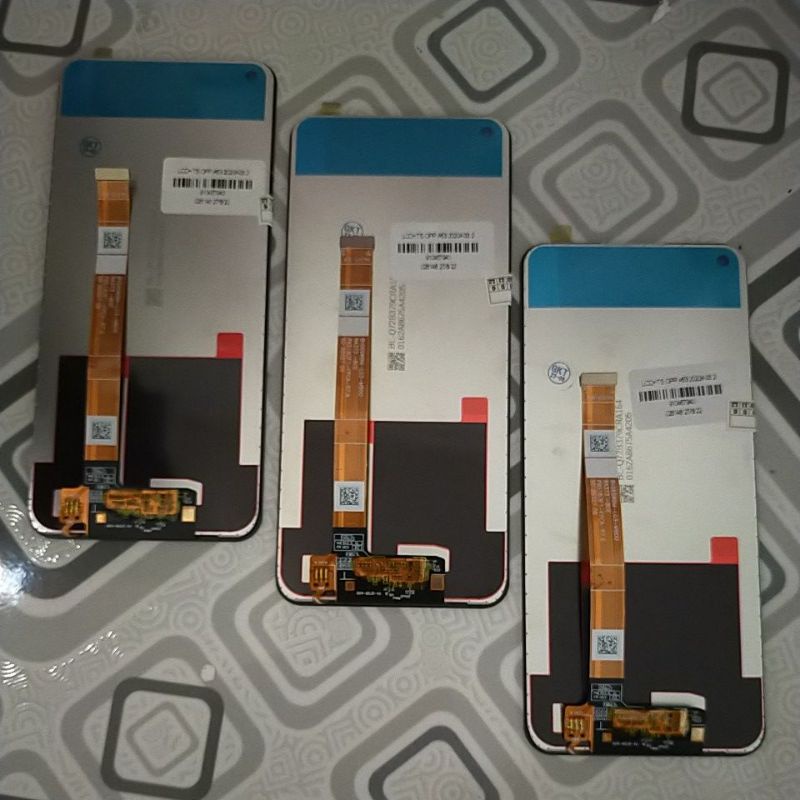 LCD OPPO A53/A33/A32/C17/7i ORG SUPER