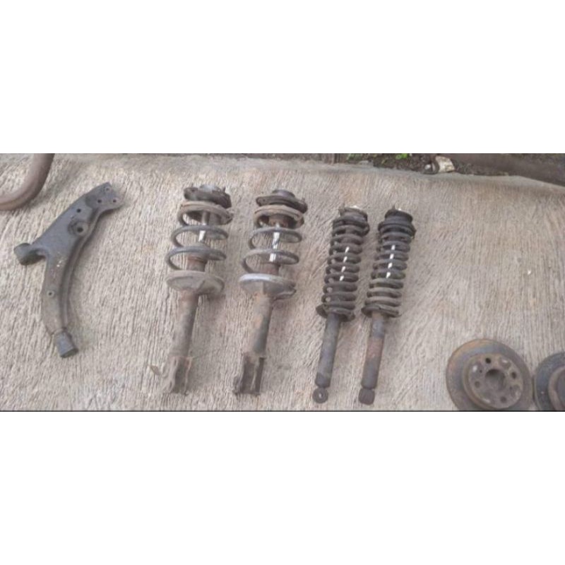 per keong carry futura ori set depan belakang tanpa shockbreaker nya