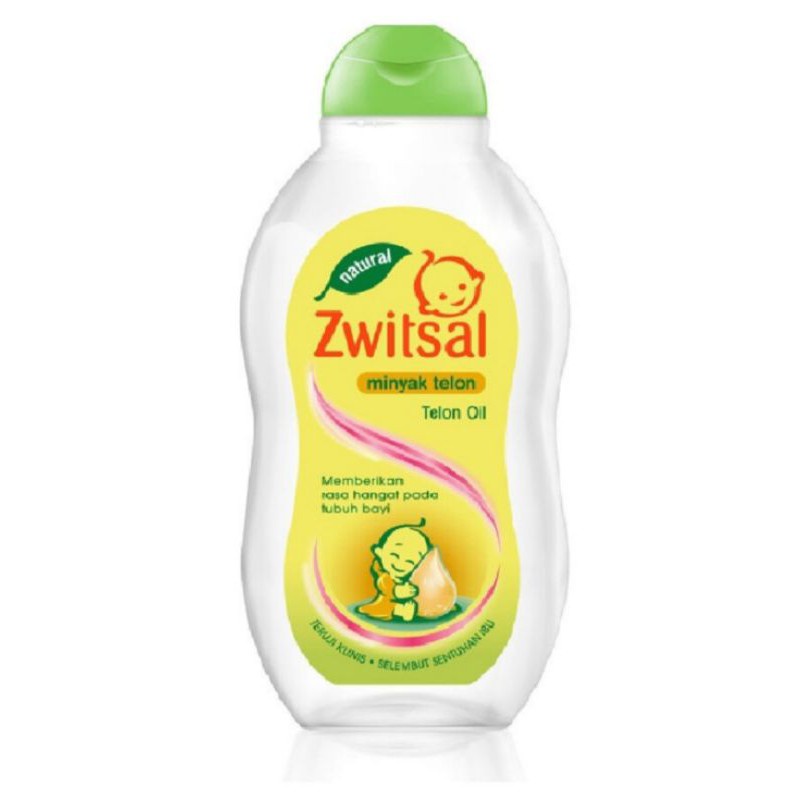 ZWITSAL NATURAL MINYAK TELON