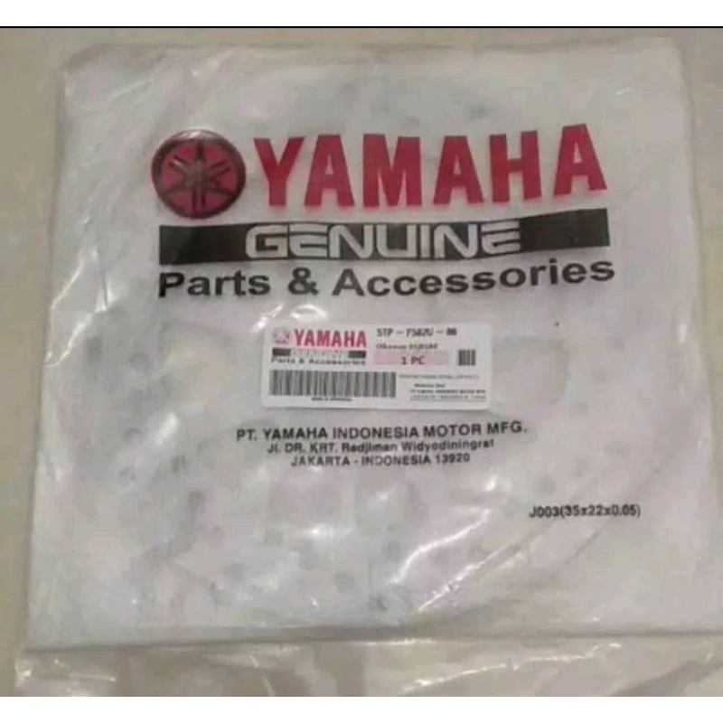 Piringan Cakram Depan Motor Yamaha Jupiter Z Vega R New Jupiter 5TP