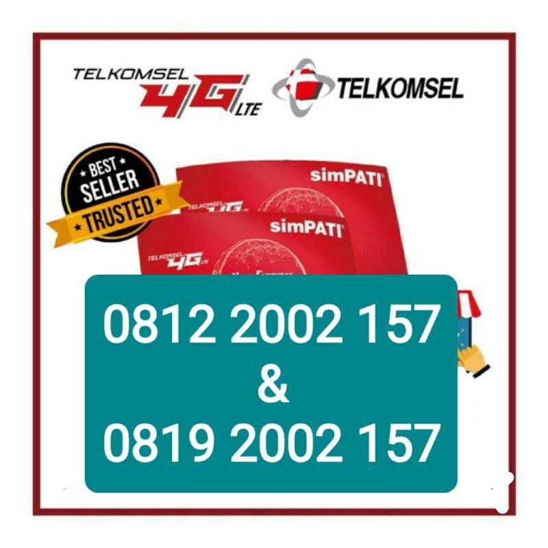 NOMOR COUPLE PASANGAN SIMPATI 11 DIGIT DAN XL 11 DIGIT