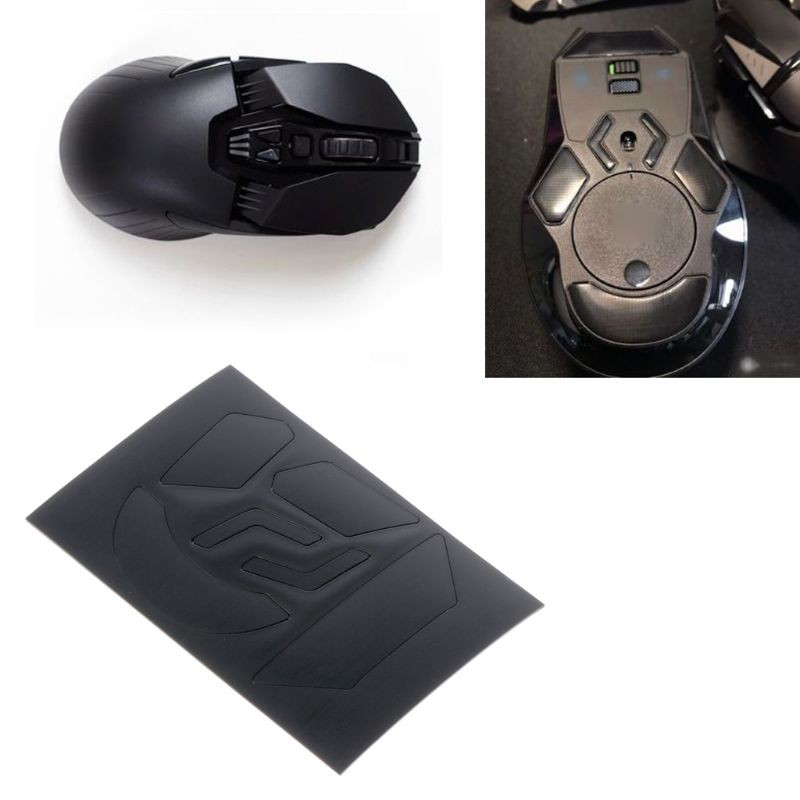 Vivi 1 Set Kaki Mouse Pengganti Ukuran 0.6mm Untuk Logitech G903