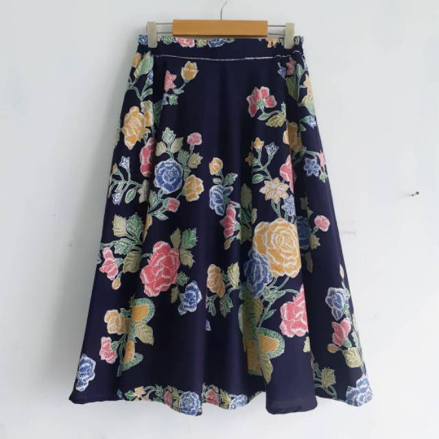 Rok Batik Panjang DemenAgeman