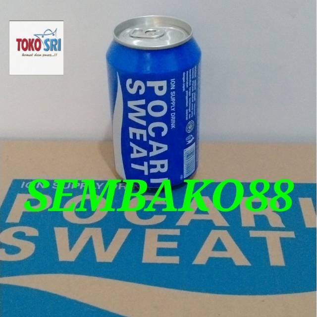 

POCARI SWEAT KALENG 330ML