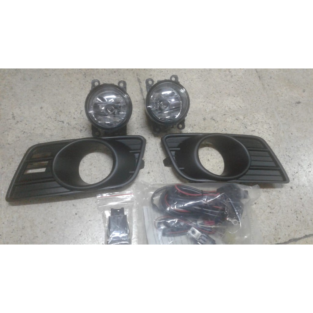 Esuse Fog Lamp/Lampu Kabut Suzuki Swift 2008 2009
