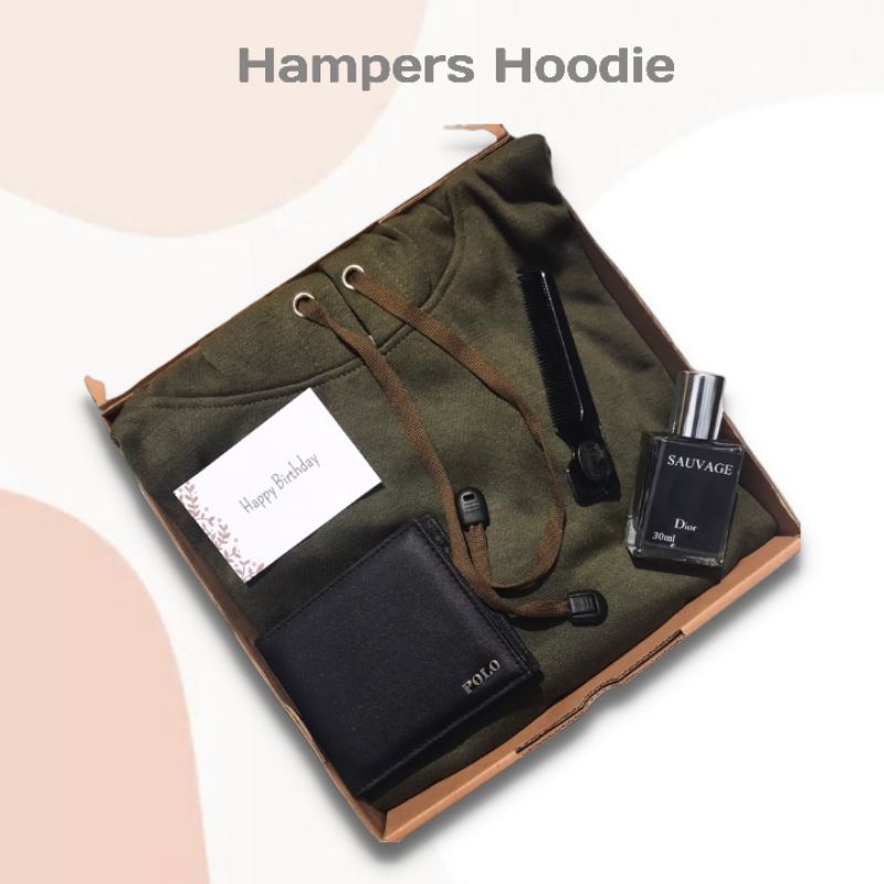 hampers hoodie cowok | hampers hoodie | hampers hodie cowok | gift box hoodie cowok | hoodie cowok d