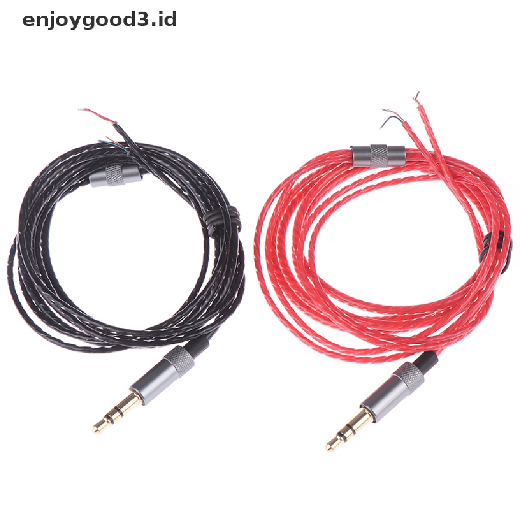 (Rready Stock) Kabel Jack audio 3.5mm Pengganti Untuk earphone headphone DIY  (ID) Buku Novel Dewasa Dalam Bahasa Mandarin