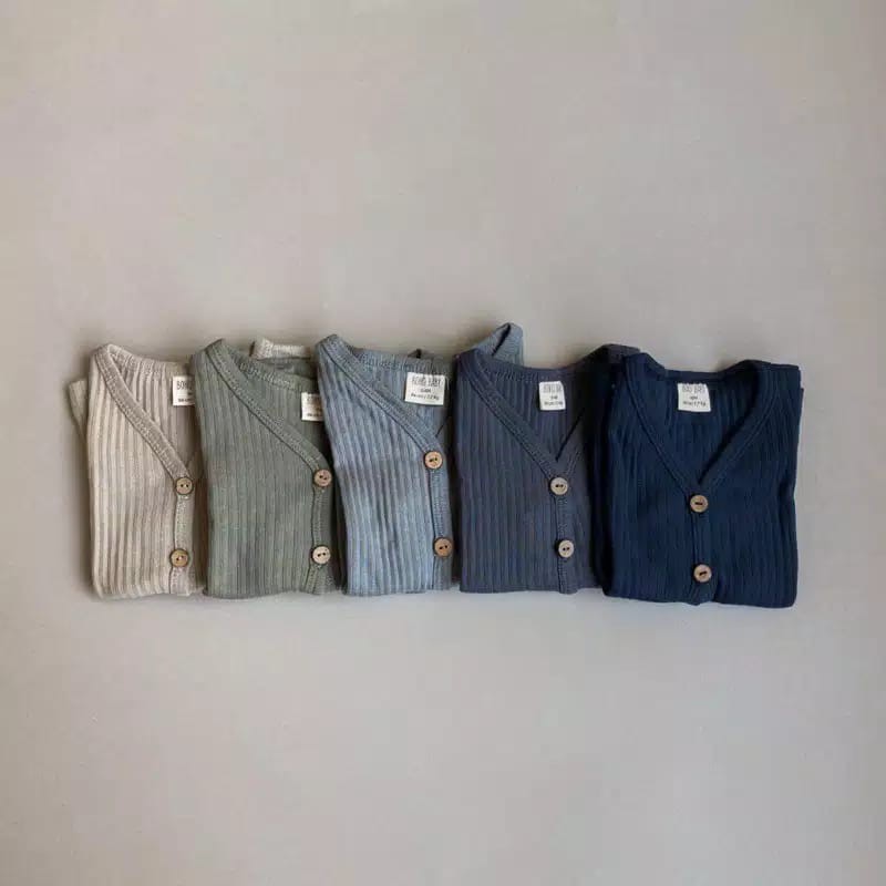 Bohopanna - Bohobaby Cardigan ANAK size 1-2y